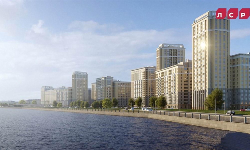 6. г. Санкт Перебург ЖК Цивилизация на Неве
